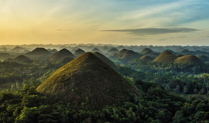 The Visayan Charms